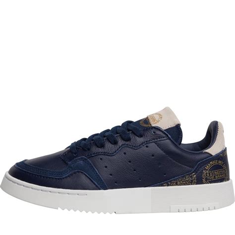 adidas supercourt herren blau|Supercourt .